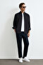 Drew Men's Basic Shirt Regular Fit Anthracite - 3