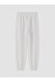 Two Mt Shop Quality Xside Gray Women's Jogger Sweatpants with Elastic Waist - 2