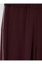 Two Mt Shop Quality Natuvera Burgundy Plain Loose & Baggy Women's Sweatpants - 6