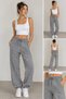 Women's Oversize Sweatpants Winter Cotton Lined