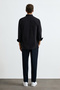 Drew Men's Basic Shirt Regular Fit Anthracite - 6
