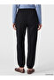 Two Mt Shop Quality Lcw Everyday Black Soft Touch Women's Jogger Sweatpants - 4