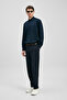 Armada Men's Basic Shirt Regular Fit Navy Blue - 3