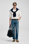 Miguel Men's Basic Shirt Regular Fit White - 4