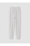 Two Mt Shop Quality Xside Gray Women's Jogger Sweatpants with Elastic Waist