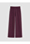 I Stripe Detailed Women's Thick Sweatpants from Freezen Store - 6
