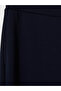 Two Mt Shop Quality Lcw Everyday Navy Blue Diving Fabric Plain Standard & Regular Women's Sweatpants - 6