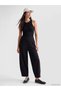 Rmz Gi̇yi̇m Farkiyla Women's Sweatpants with Waist Drawstring - 2