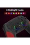 وحدة تحكم لاسلكية IWGAME لـ PS-5/الكمبيوتر الشخصي، مع عصي تحكم ومشغلات بتأثير هول، وحدة تحكم ألعاب قابلة للبرمجة - 2