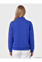 Esvab • Modern & Distinctive Embroidered Loose Fit Women's Thick Sweatshirt - 5