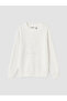 Esvab • Modern & Distinctive Hello Kitty Embroidered Women's Thick Sweatshirt - 2