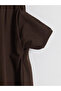 Esvab • Modern & Distinctive Flared Skirt with Waist Drawstring - 7