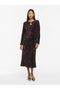 Strickjacke VIFAITH Pailletten - 5