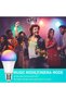 مصباح ذكي LED من SKY-TOUCH، قطعتان، يعمل بتقنية واي فاي وAlexa، تحكم عن بعد RGB، متعدد الألوان وقابل للتعتيم - 7