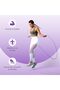 أب. حبل قفز ألماني التصميم مضاد للتشابك بتصميم مدمج |   أرجواني |   المواد: المطاط و - 4