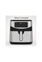 9.5L Digital Air Fryer with Dual Heating, Touch Control, Adjustable Temperature and 60-Minute Timer - 2