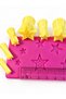 Polymer Clay Seal Mold Star Pattern Set 9 Pieces Polymer Clay Mold - 5