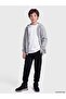 Elastic Waist Boys' Sweatpants (W6) - 6