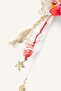 Women's Floral Fish Figured Charm (Ns) - 4