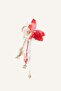 Women's Floral Fish Figured Charm (Ns) - 2