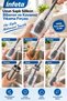 32 cm Long Handle Silicone Baby Bottle Jar Flask Thermos Cup Cleaning Brush - 2