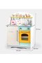Wooden Kitchen Set - 2
