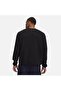 6013430-008 Unstoppable Fleece Men's Black Sweatshirt - 2