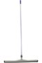 المفرج للأوانى المنزلية Floor Mop Grey/Silver/Blue 80centimeter White