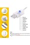 إضاءة LED خرافية (3 متر/USB، RGB) - 8