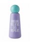Double Steel Body Flask 500 ml Purpleblue Gp-3549