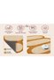 Eta Retro Oval Block Pattern Modern Woven Base Decorative Carpet Eta4356 - 5
