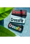 PVC 3D Patch for Tactical Backpack, Gym or Travel (White and Black) - 7