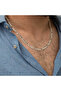 6.30 mm Silver Figaro Chain - 180 Microns - 4