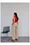 Pleated Balloon Cut Pants - 5