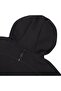 Unstoppable Fleece Men's Black 6013431-008 Hooded Jacket - 4