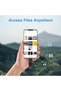 High-Speed USB Type-C SD Card Reader, Dual Slot MicroSD & SD Adapter, USB 3.0 Compatible with iPhone - 2