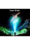 Rechargeable Head light Torch, 3 Led Adjustable Light With Motion Sensor 10 Modes, Red Flashlight An - 7