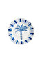 Solane Bone 27 cm 2-Piece Plate Set - 4