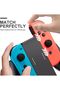 For Switch Grip Handle Bracket Support Holder, Hand Grips for Nintendo Switch Controllers Joycon Com - 5