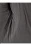 Black Hooded Boy's Ski Jacket - 5