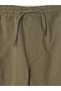 Khaki Relax Fit Men's Cargo Pants - 7