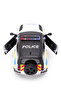 Die Cast Land Rover Defender 90 Metal Model Police Car 12 cm – 1:36 Scale, Pull-Back, Openable Doors Metal Model Car - 5