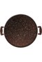 Multi Purpose Round Tawa Granite, Multi-Colour, 33 Cm, Rf8378 - 3