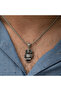 ​ Silver Owl Necklace - 2