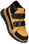 Kasama Leather Daily Velcro Boys' Sports Boots Shoes