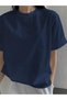 Women's Basic Crew Neck T-Shirt - 4