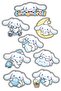 Cinnamoroll Sticker Set 54 Pieces |   Sticker Pack - 2