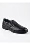 Dr. Jells Genuine Leather Heel Gel Supported Laceless Men's Comfortable Classic Shoes - 3