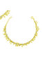 Silver Gold Luck Bracelet