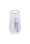 Silicone Spoon & Soft Pp Spoon 2 Pcs